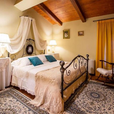 Fumone Dimora Di Charme Villa Sant'Erasmo מראה חיצוני תמונה