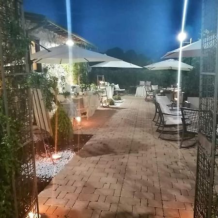 Fumone Dimora Di Charme Villa Sant'Erasmo מראה חיצוני תמונה