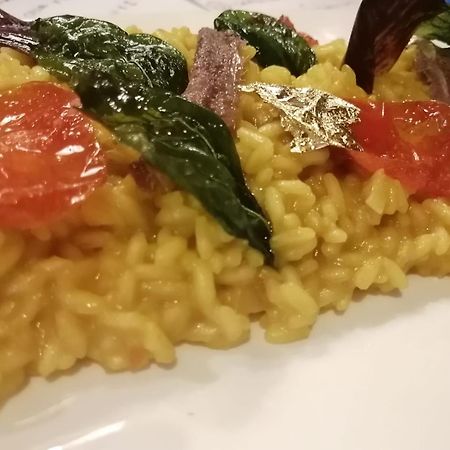 Fumone Dimora Di Charme Villa Sant'Erasmo מראה חיצוני תמונה