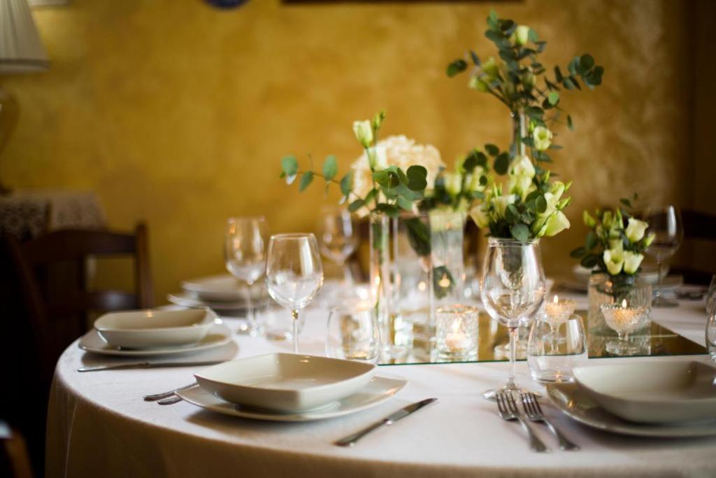 Fumone Dimora Di Charme Villa Sant'Erasmo מראה חיצוני תמונה