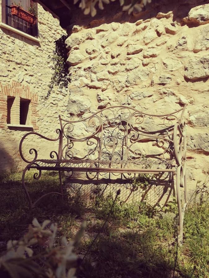 Fumone Dimora Di Charme Villa Sant'Erasmo מראה חיצוני תמונה