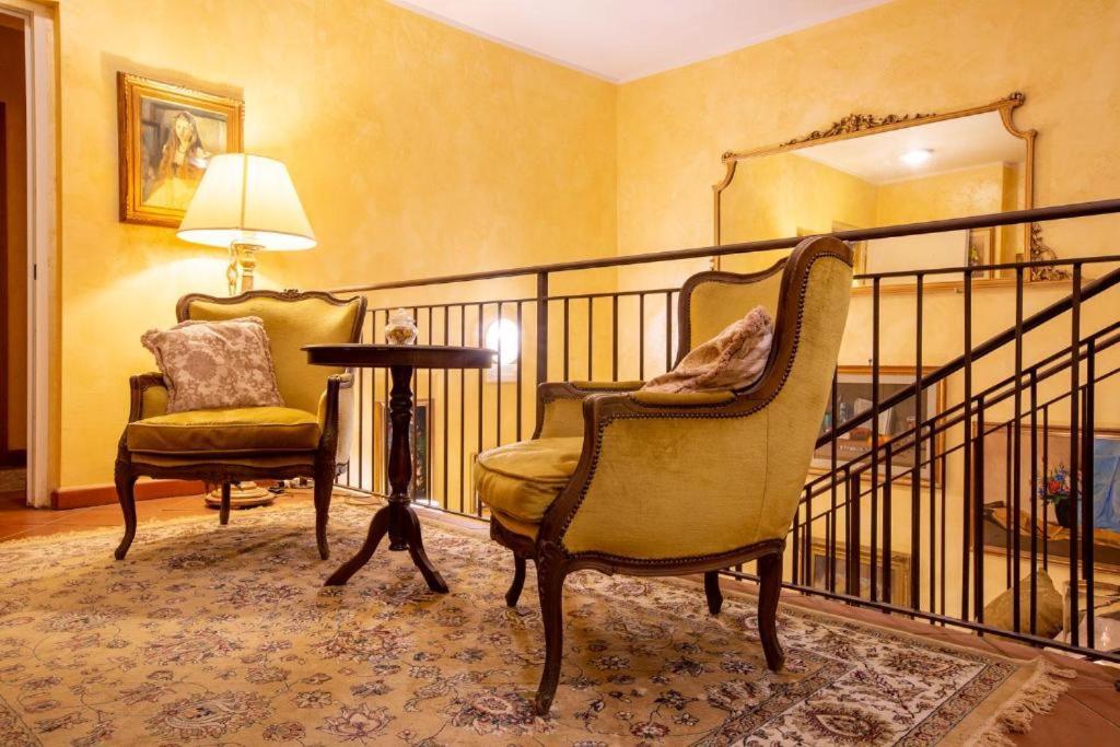 Fumone Dimora Di Charme Villa Sant'Erasmo מראה חיצוני תמונה