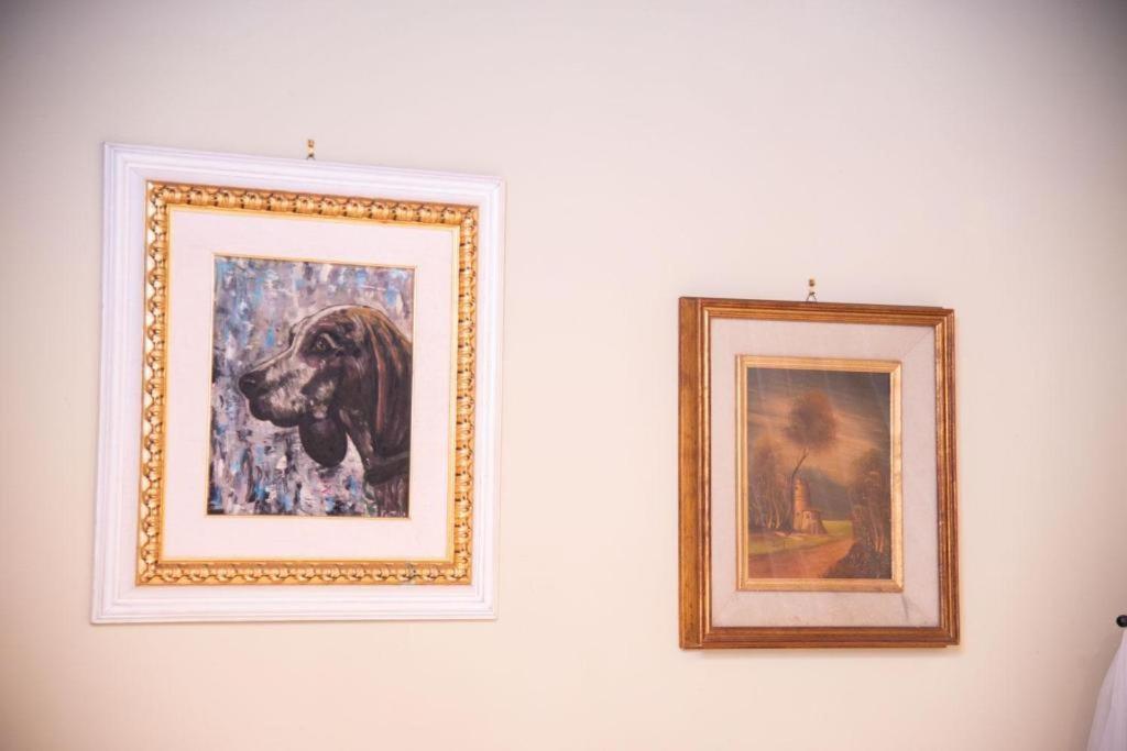 Fumone Dimora Di Charme Villa Sant'Erasmo מראה חיצוני תמונה