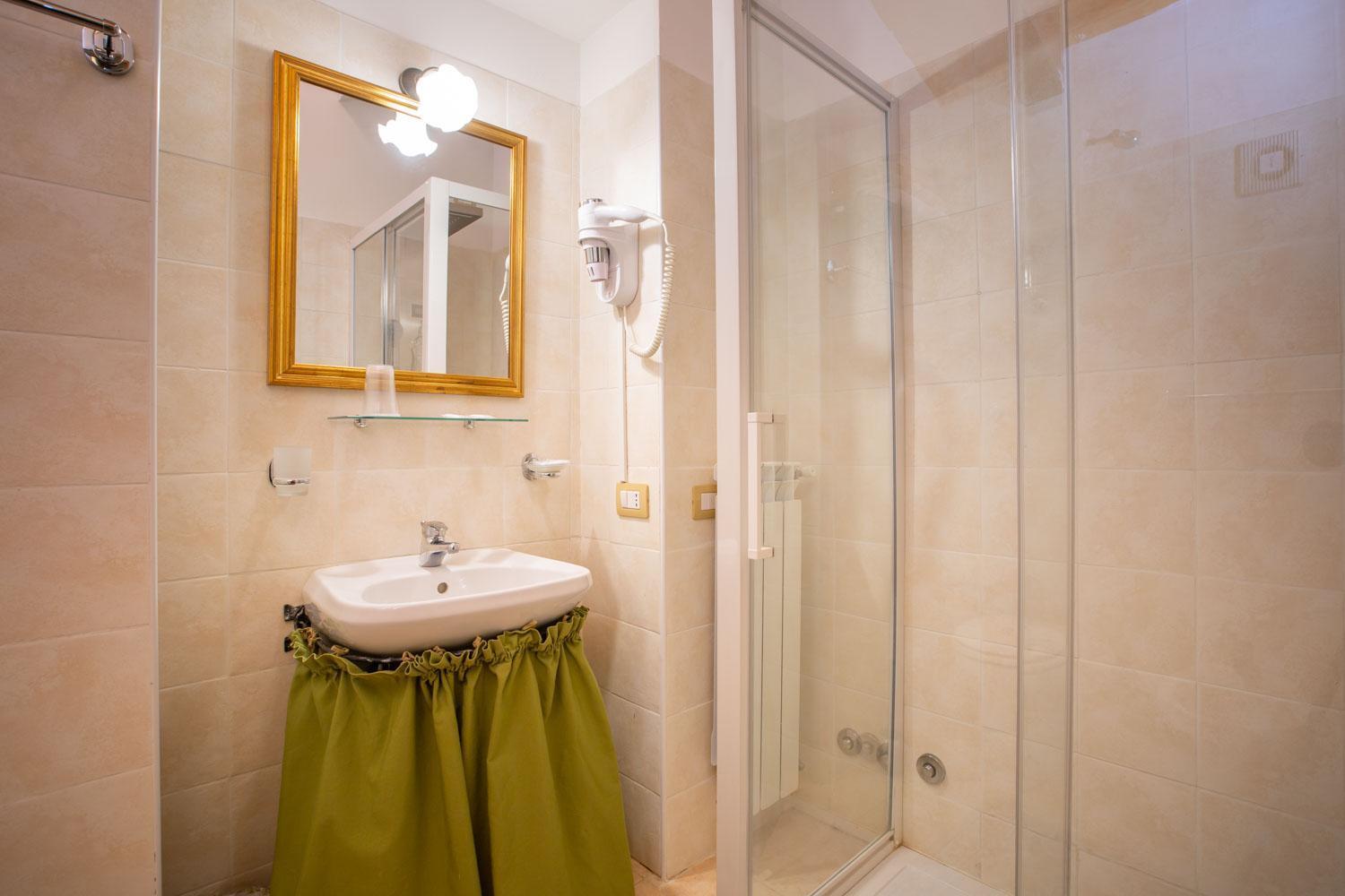 Fumone Dimora Di Charme Villa Sant'Erasmo חדר תמונה